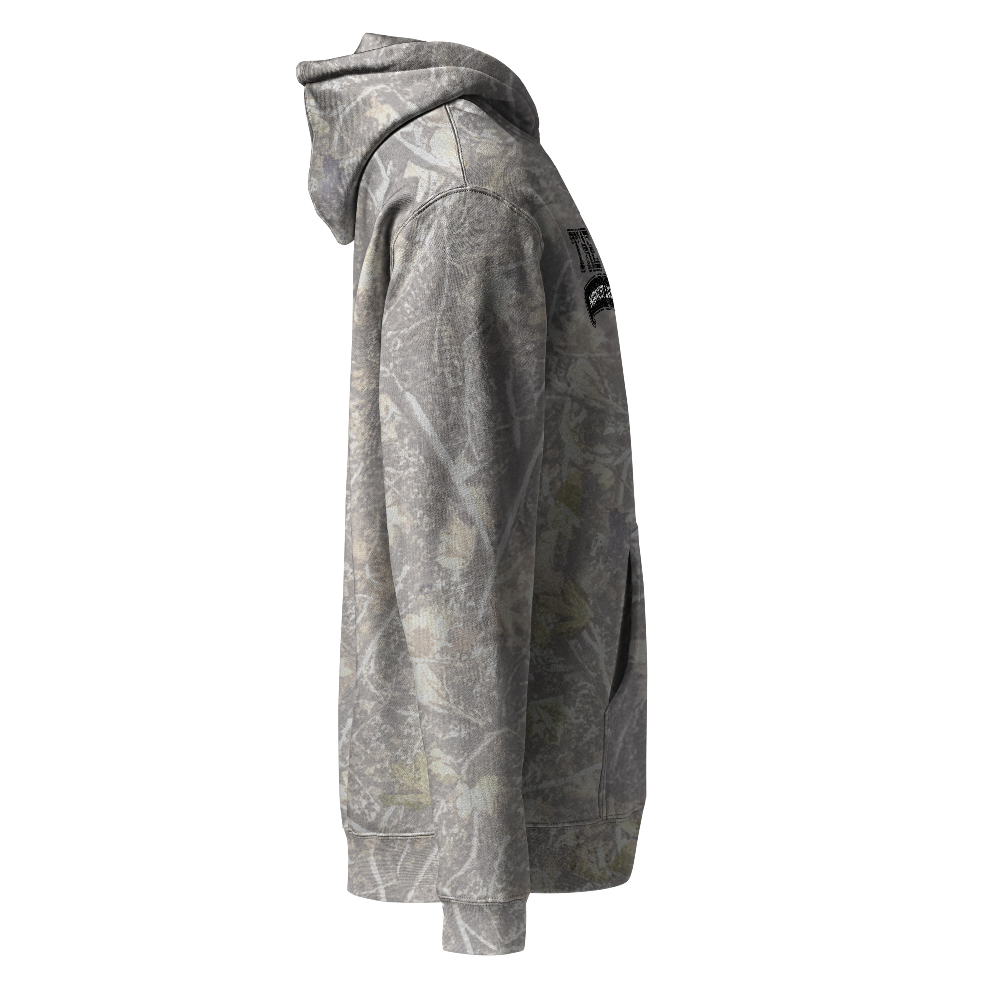The MLC Varsity Unisex Heavyweight Hooded Sweatshirt - Image 42