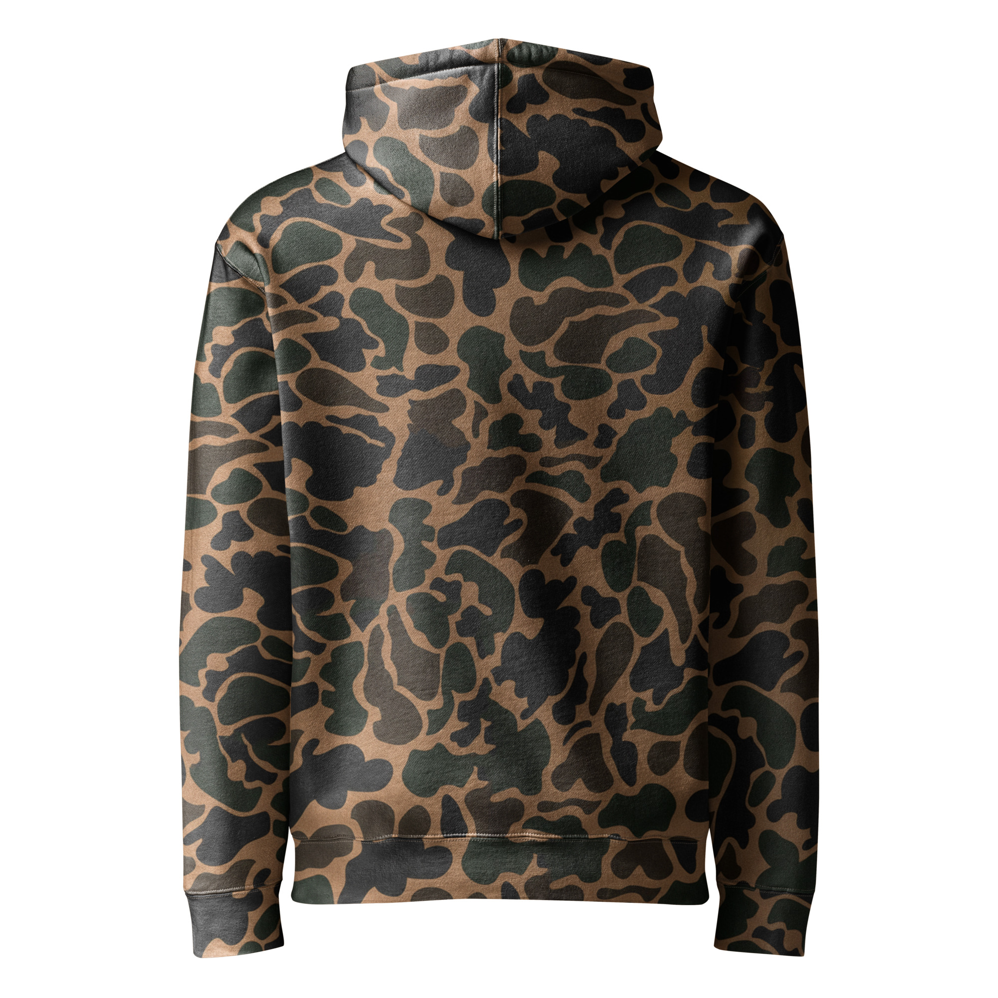 The MLC Varsity Unisex Heavyweight Hooded Sweatshirt - Image 18