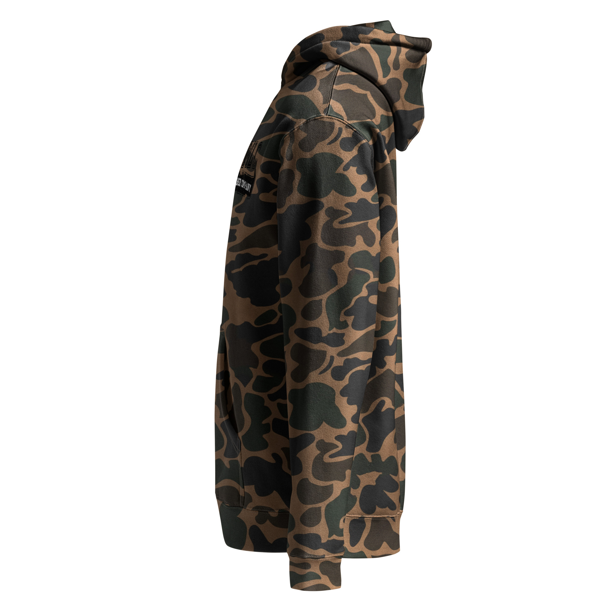 The MLC Varsity Unisex Heavyweight Hooded Sweatshirt - Image 29