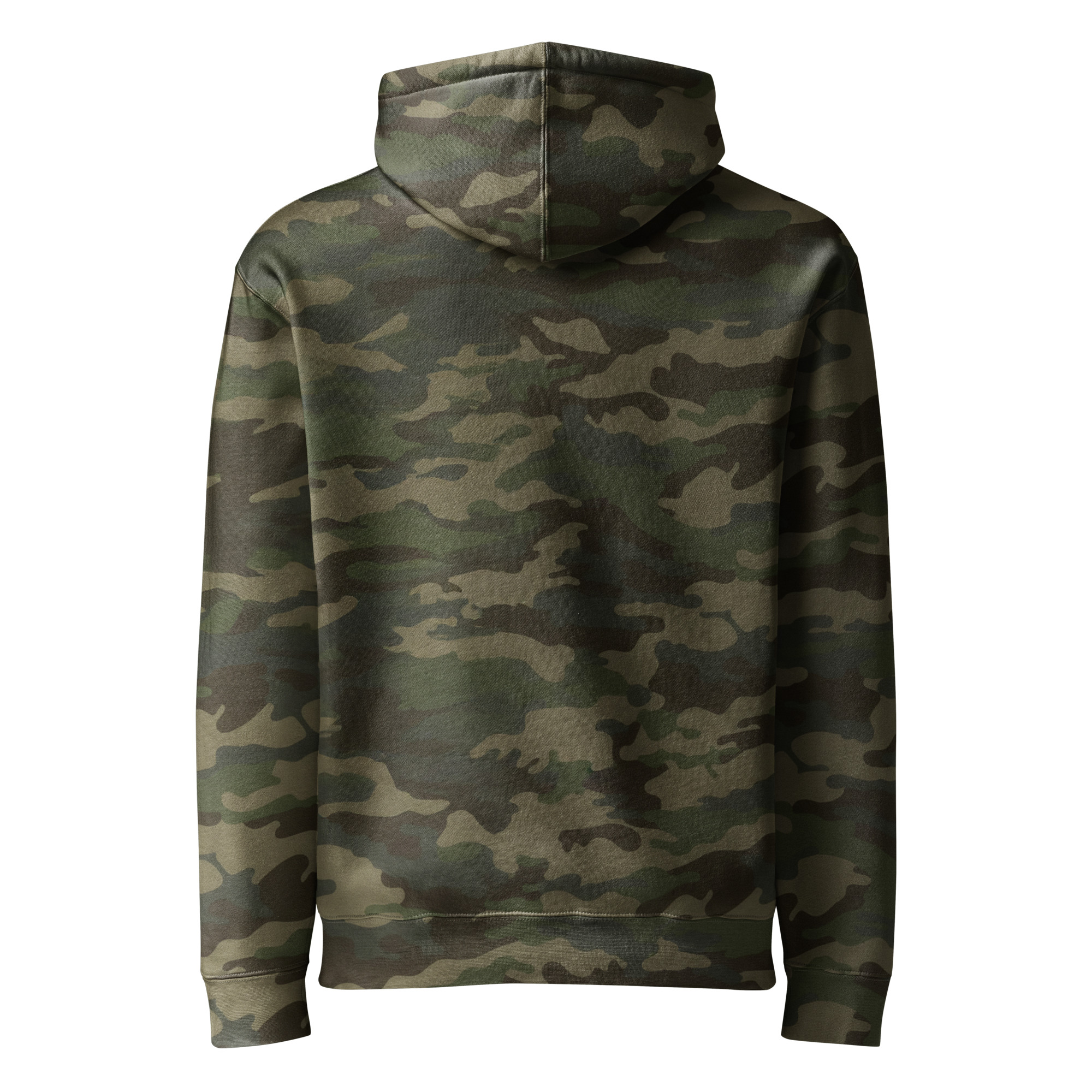 The MLC Varsity Unisex Heavyweight Hooded Sweatshirt - Image 15