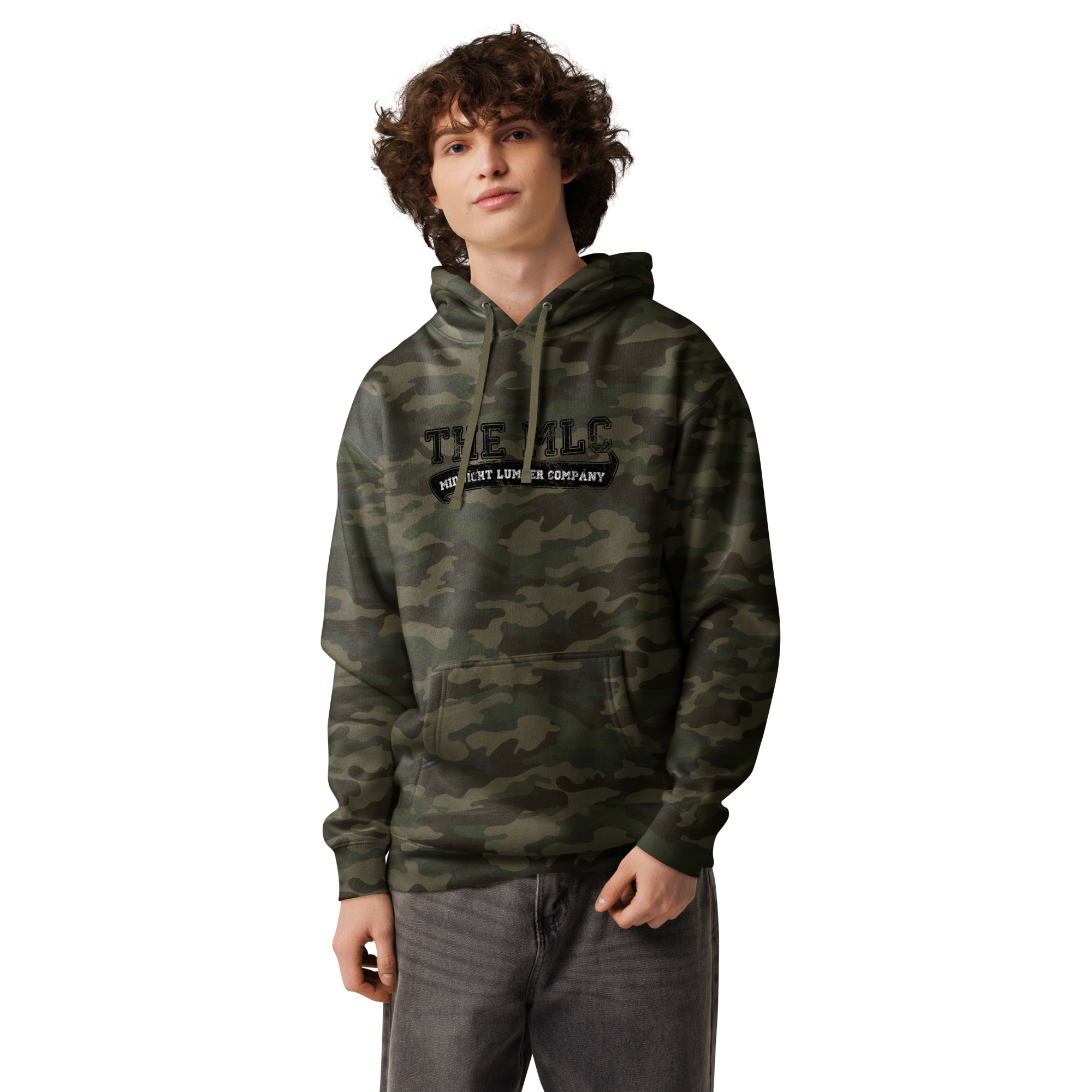 The MLC Varsity Unisex Heavyweight Hooded Sweatshirt - Image 48