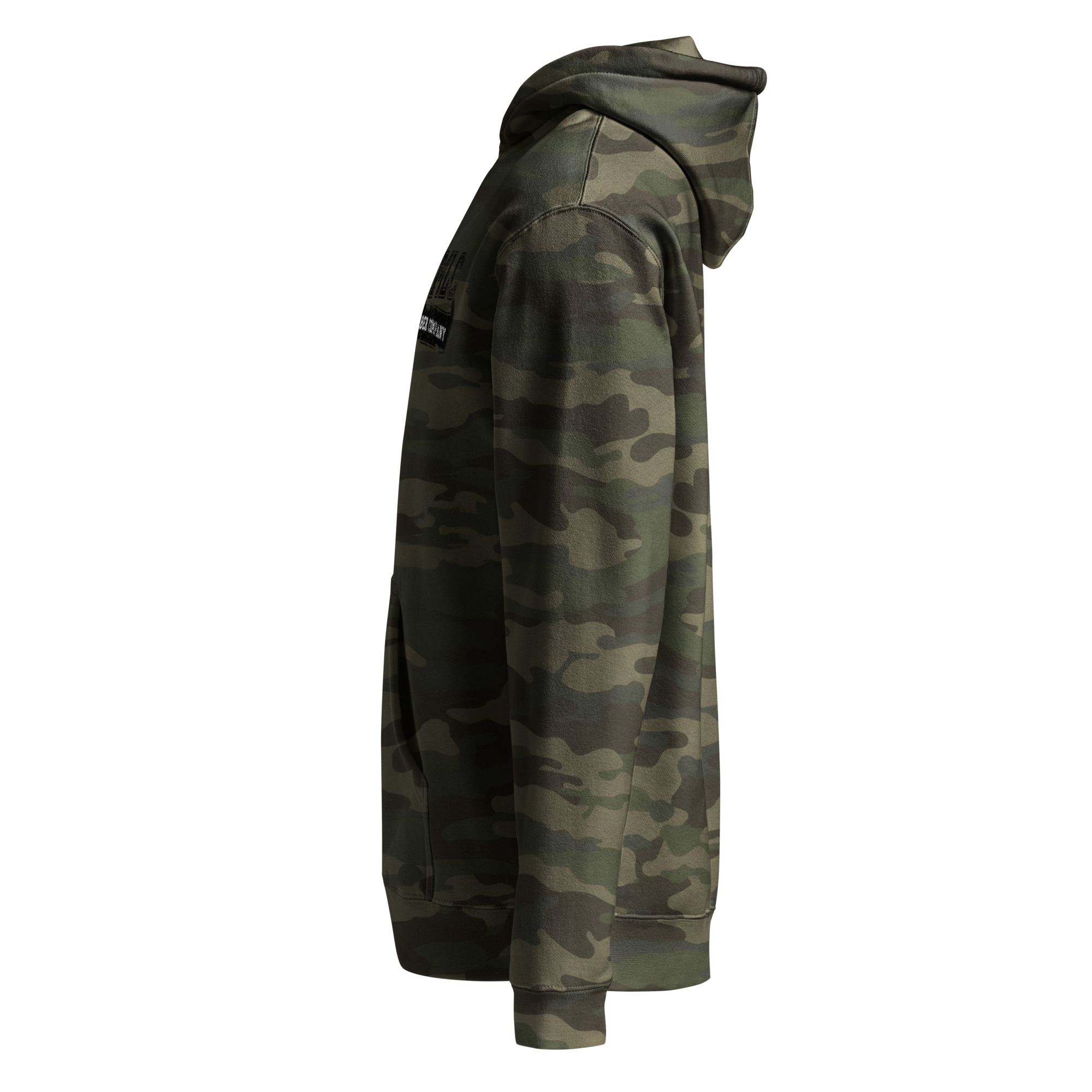 The MLC Varsity Unisex Heavyweight Hooded Sweatshirt - Image 26