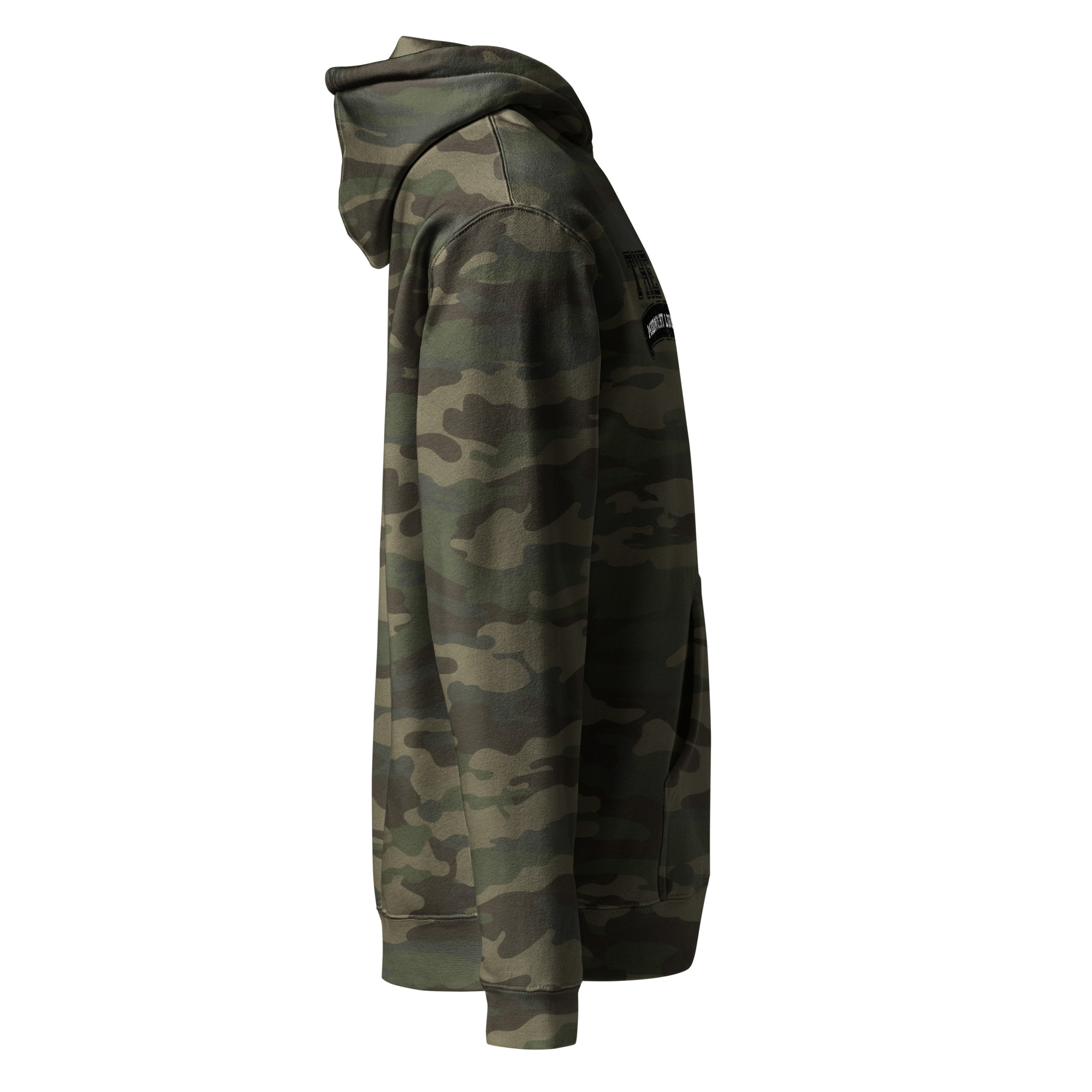 The MLC Varsity Unisex Heavyweight Hooded Sweatshirt - Image 37