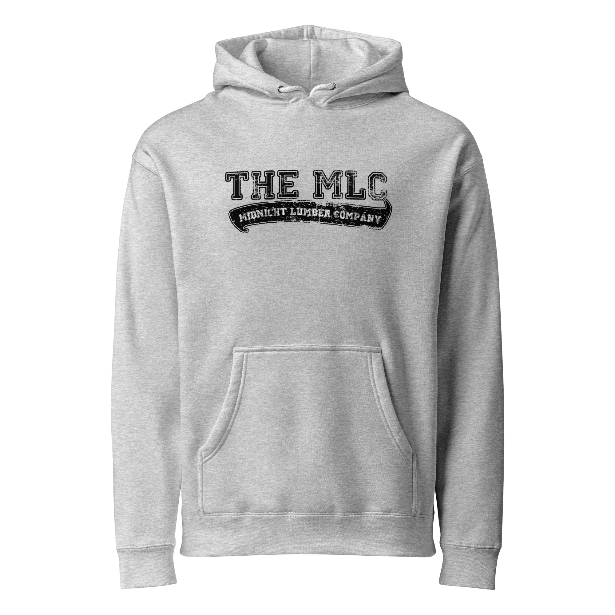 The MLC Varsity Unisex Heavyweight Hooded Sweatshirt - Image 11