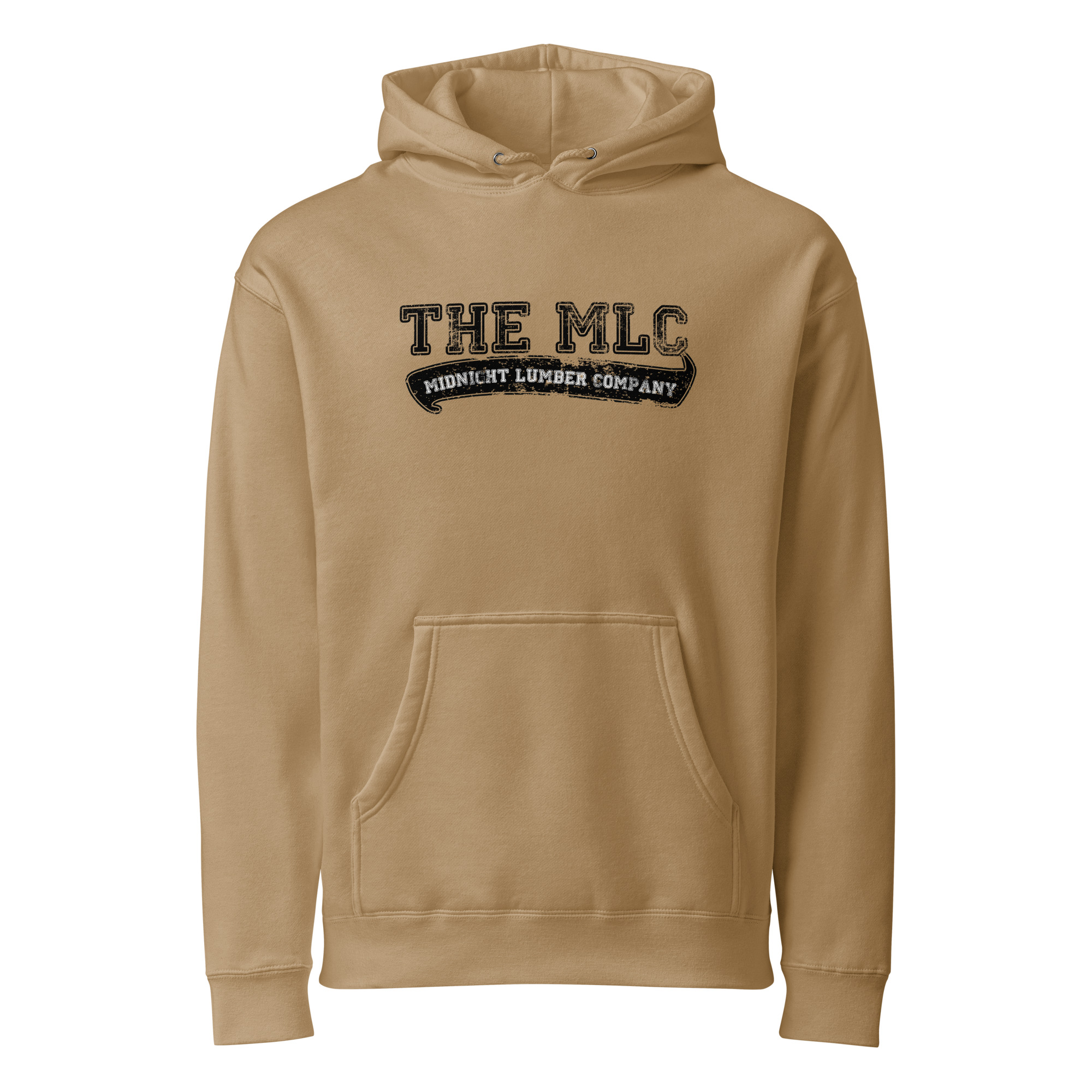 The MLC Varsity Unisex Heavyweight Hooded Sweatshirt - Image 10