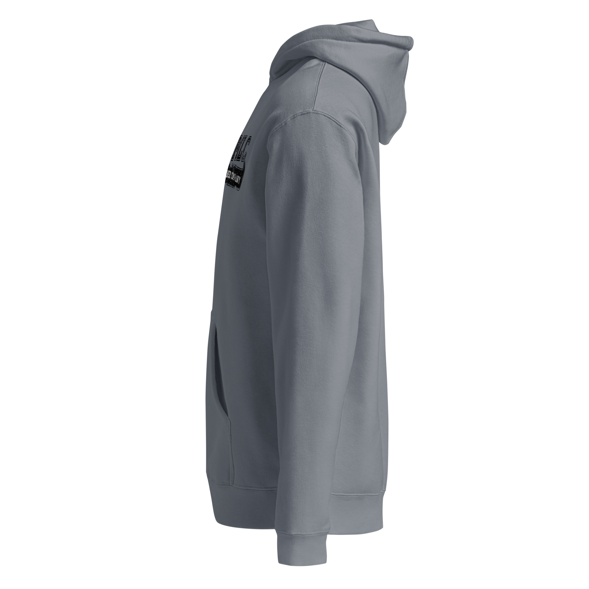 The MLC Varsity Unisex Heavyweight Hooded Sweatshirt - Image 30