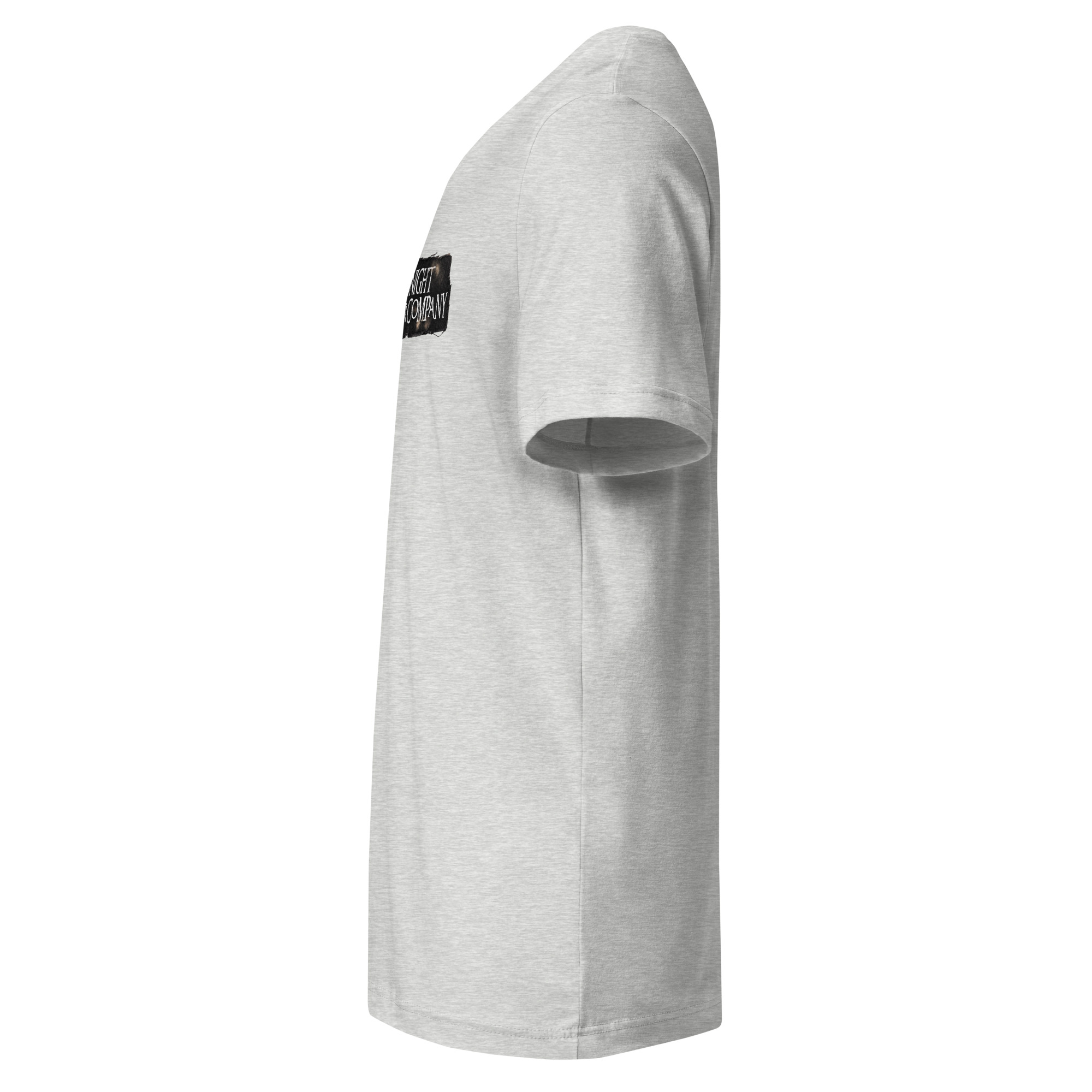 The MLC Patch Unisex Short Sleeve V-Neck T-Shirt - Image 14