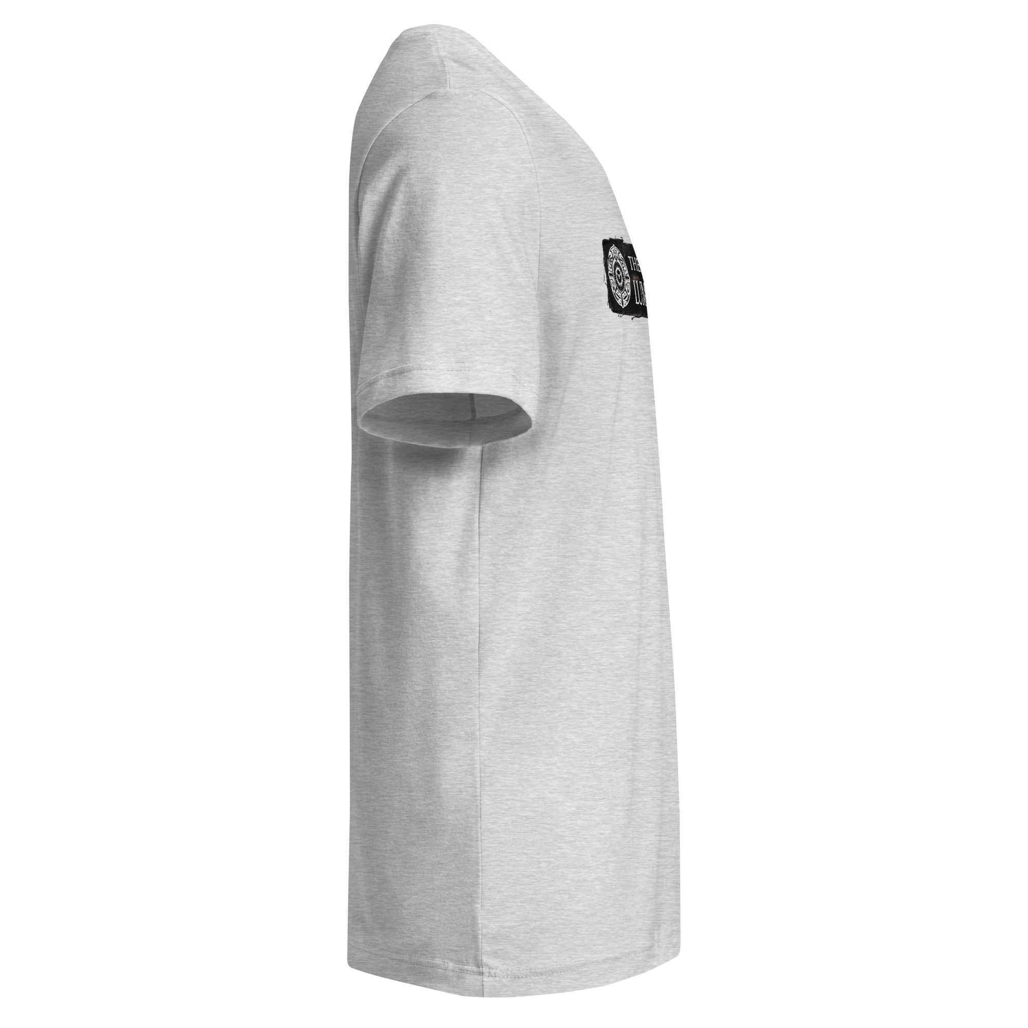 The MLC Patch Unisex Short Sleeve V-Neck T-Shirt - Image 19