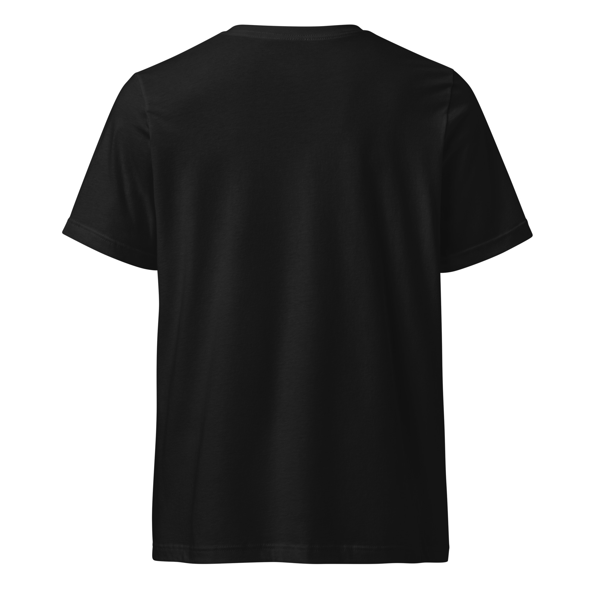 The MLC Patch Unisex Short Sleeve V-Neck T-Shirt - Image 6