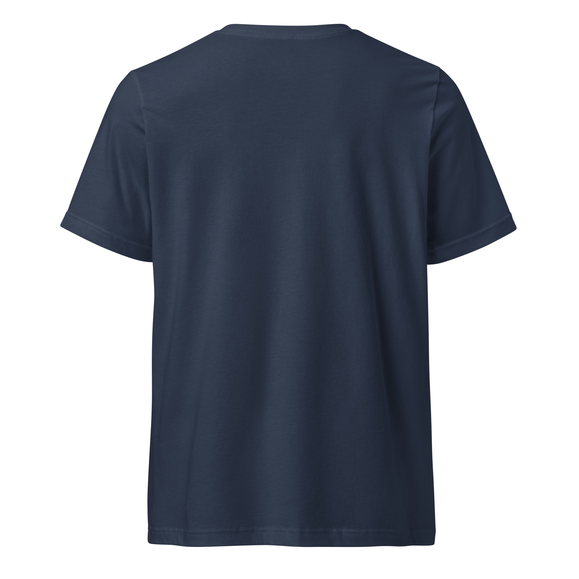 The MLC Patch Unisex Short Sleeve V-Neck T-Shirt - Image 7
