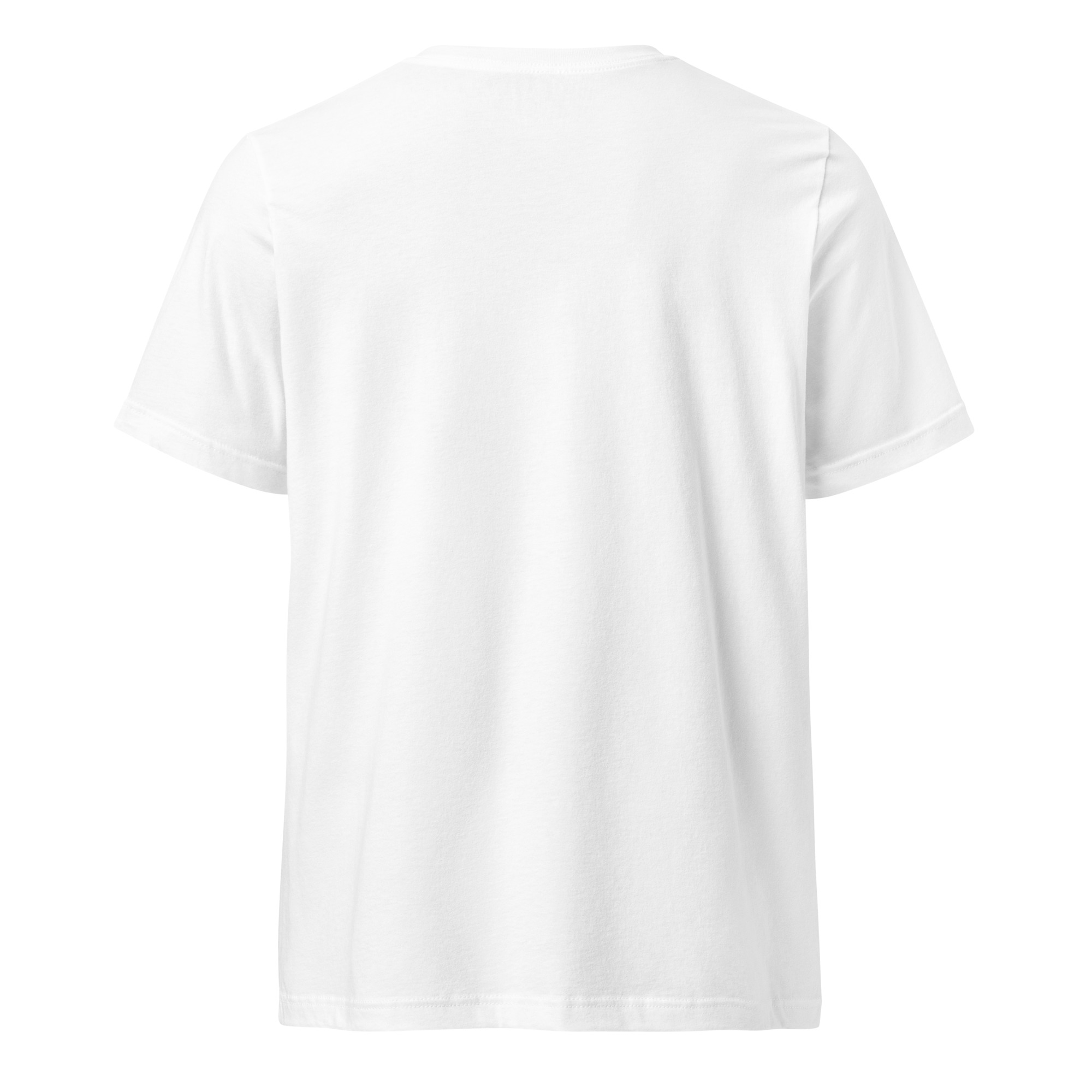 The MLC Patch Unisex Short Sleeve V-Neck T-Shirt - Image 10