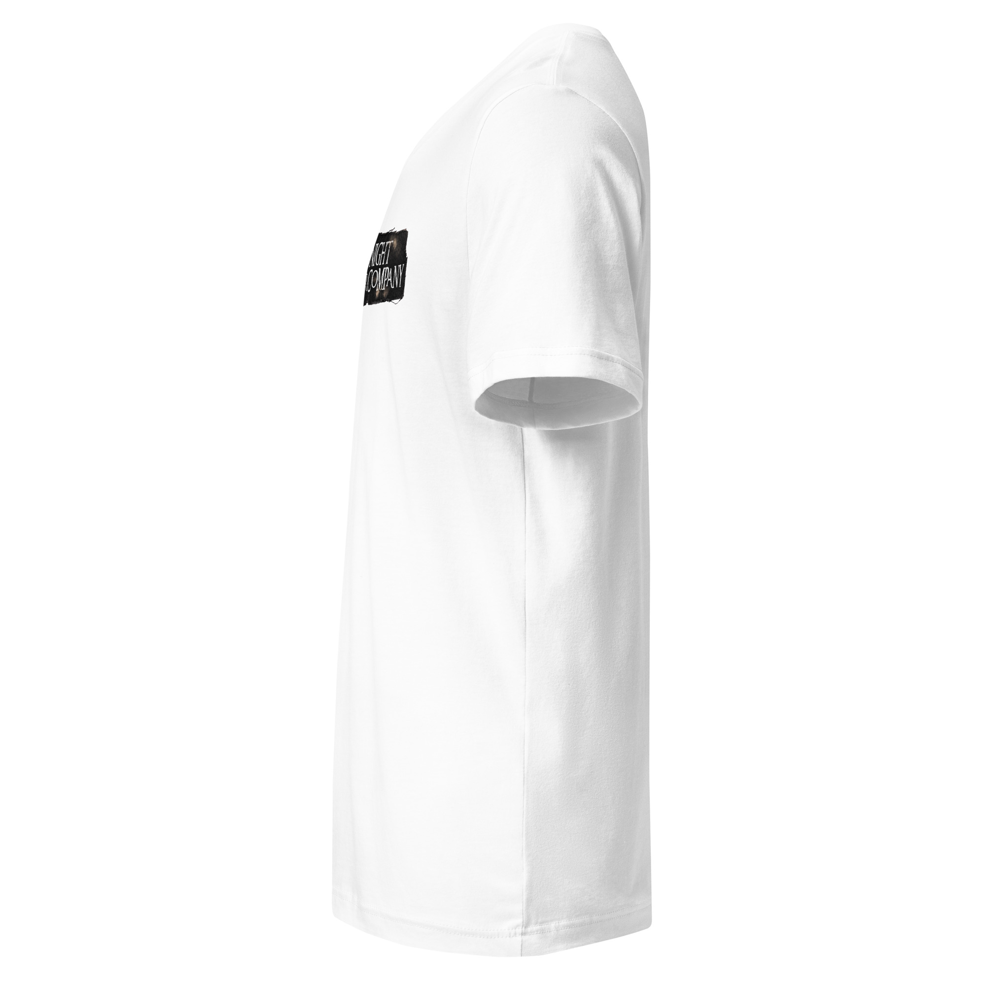 The MLC Patch Unisex Short Sleeve V-Neck T-Shirt - Image 15