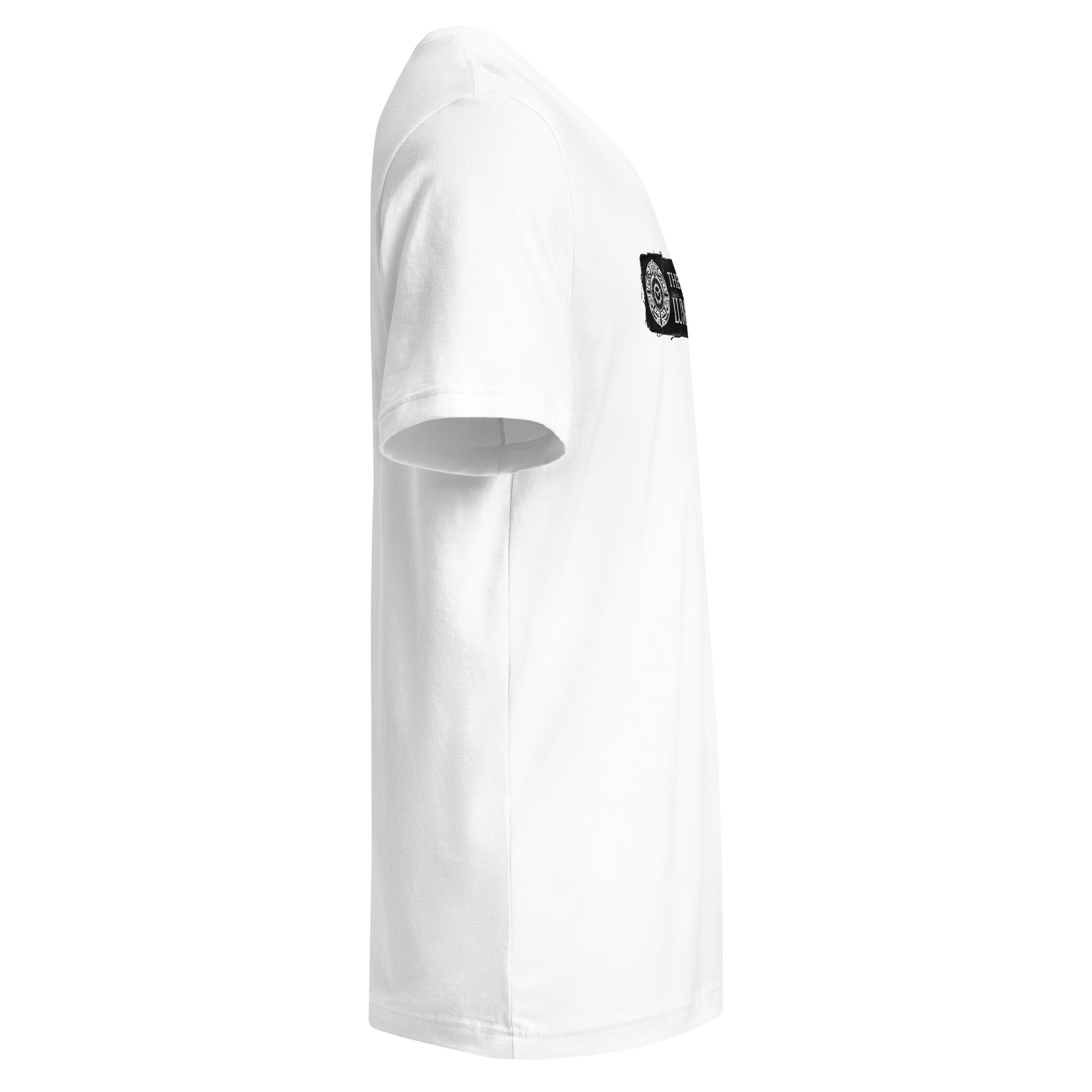 The MLC Patch Unisex Short Sleeve V-Neck T-Shirt - Image 20