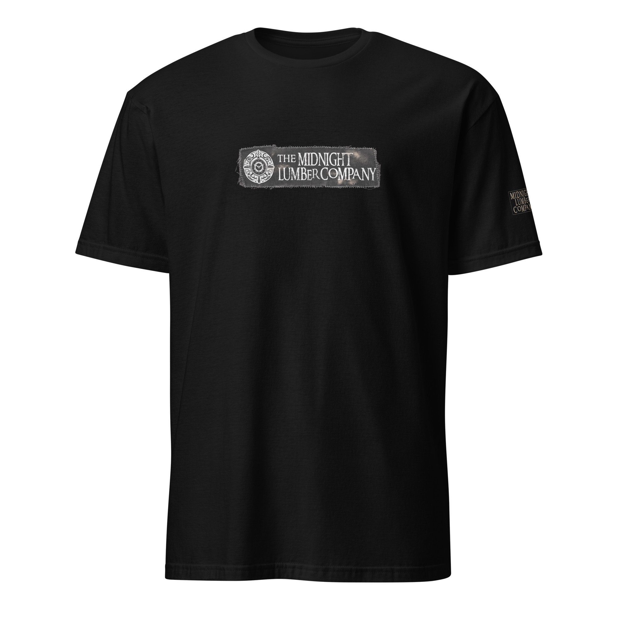 The MLC FrankenPatch Short-Sleeve Unisex T-Shirt - Image 9