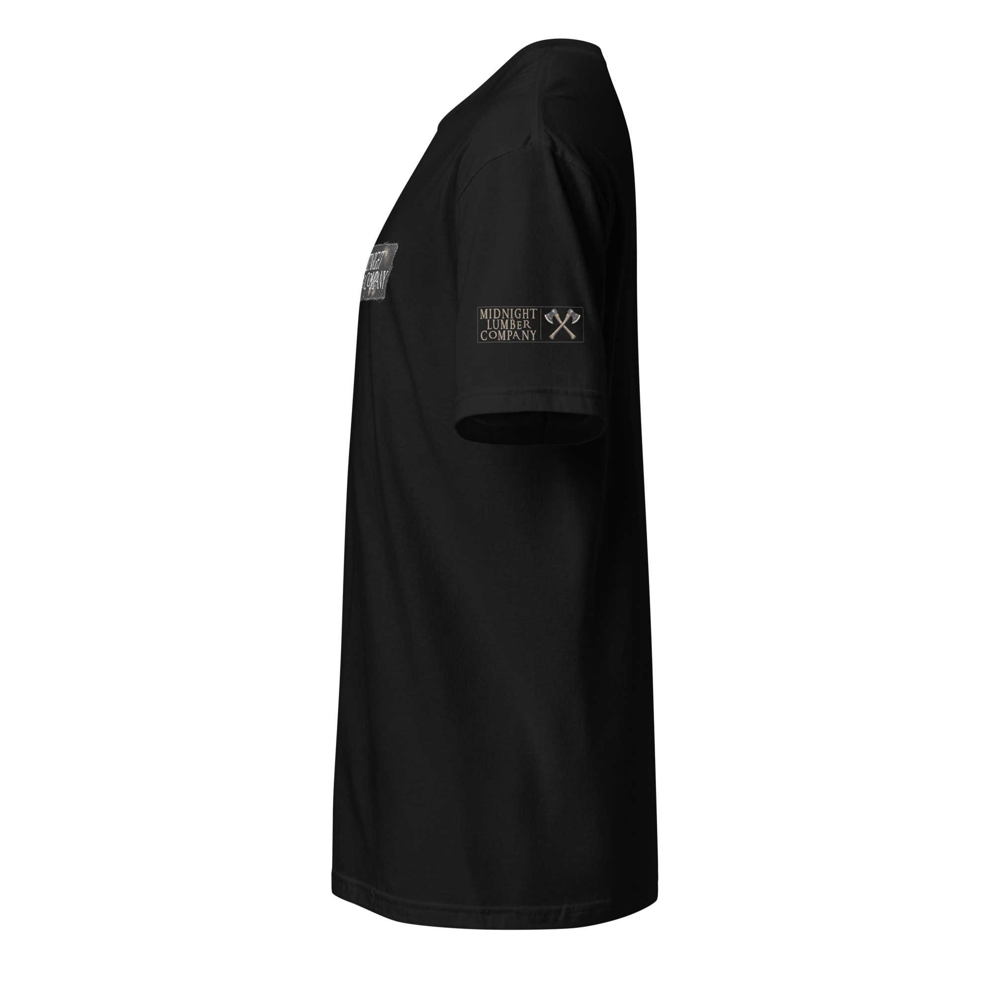 The MLC FrankenPatch Short-Sleeve Unisex T-Shirt - Image 10