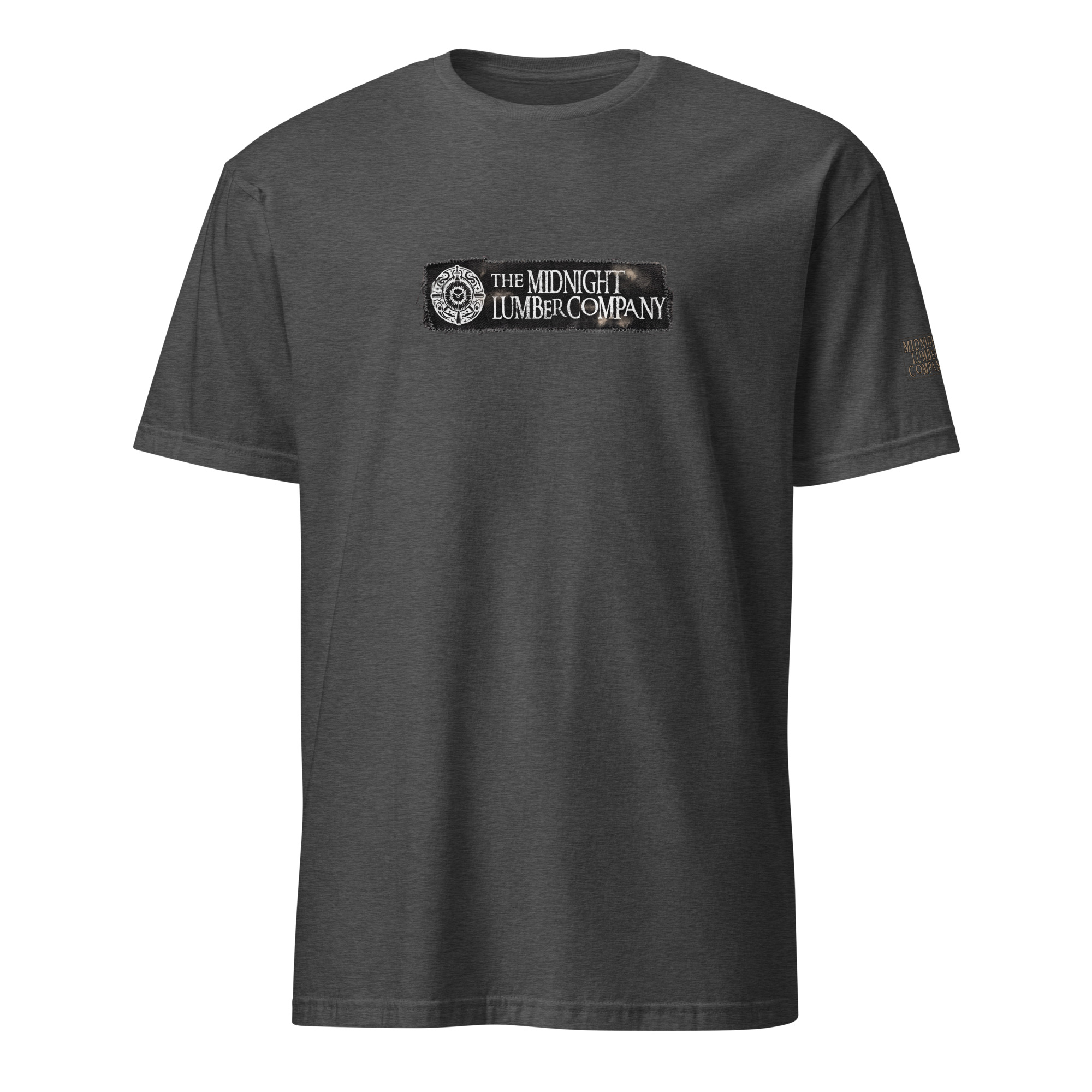 The MLC FrankenPatch Short-Sleeve Unisex T-Shirt - Image 13