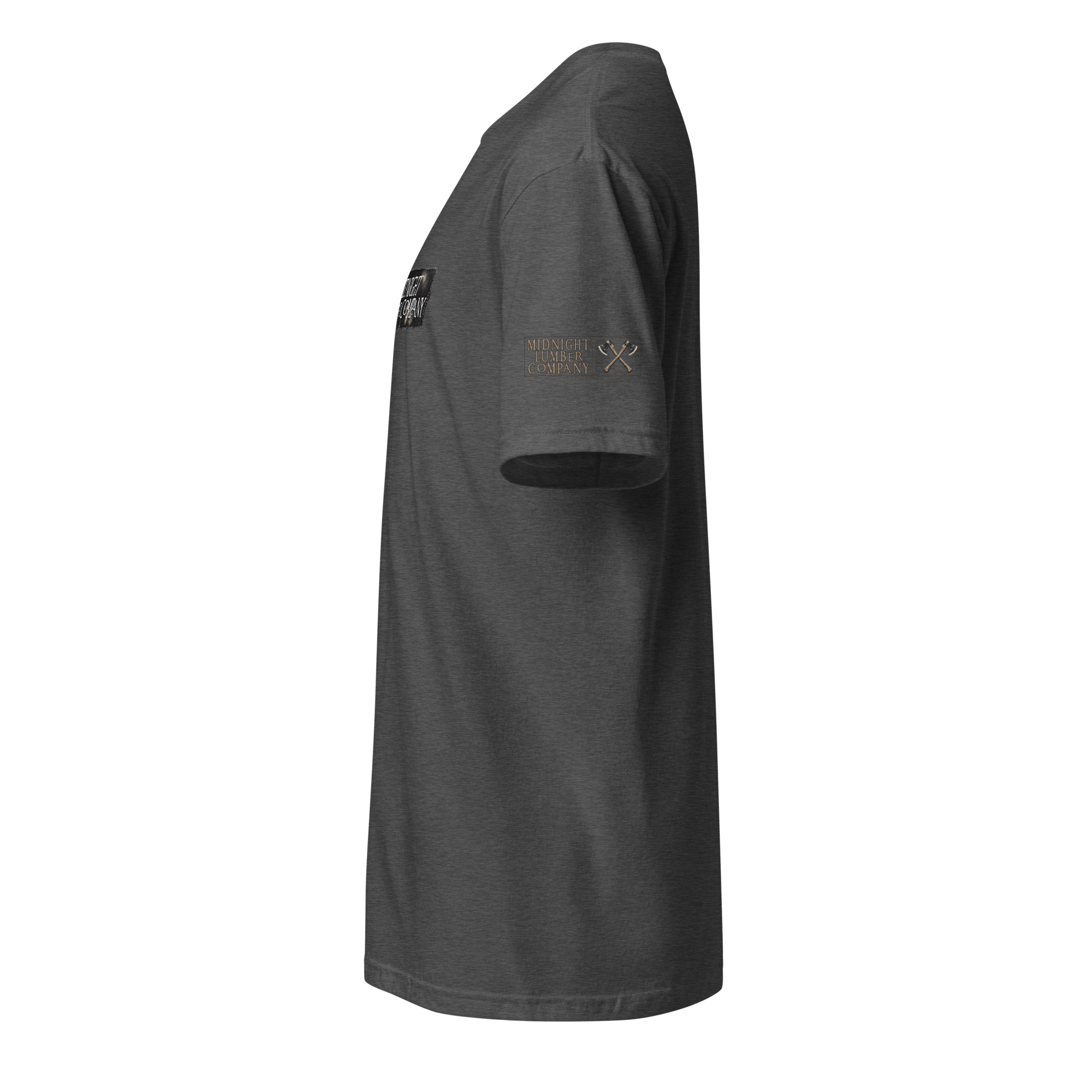 The MLC FrankenPatch Short-Sleeve Unisex T-Shirt - Image 14