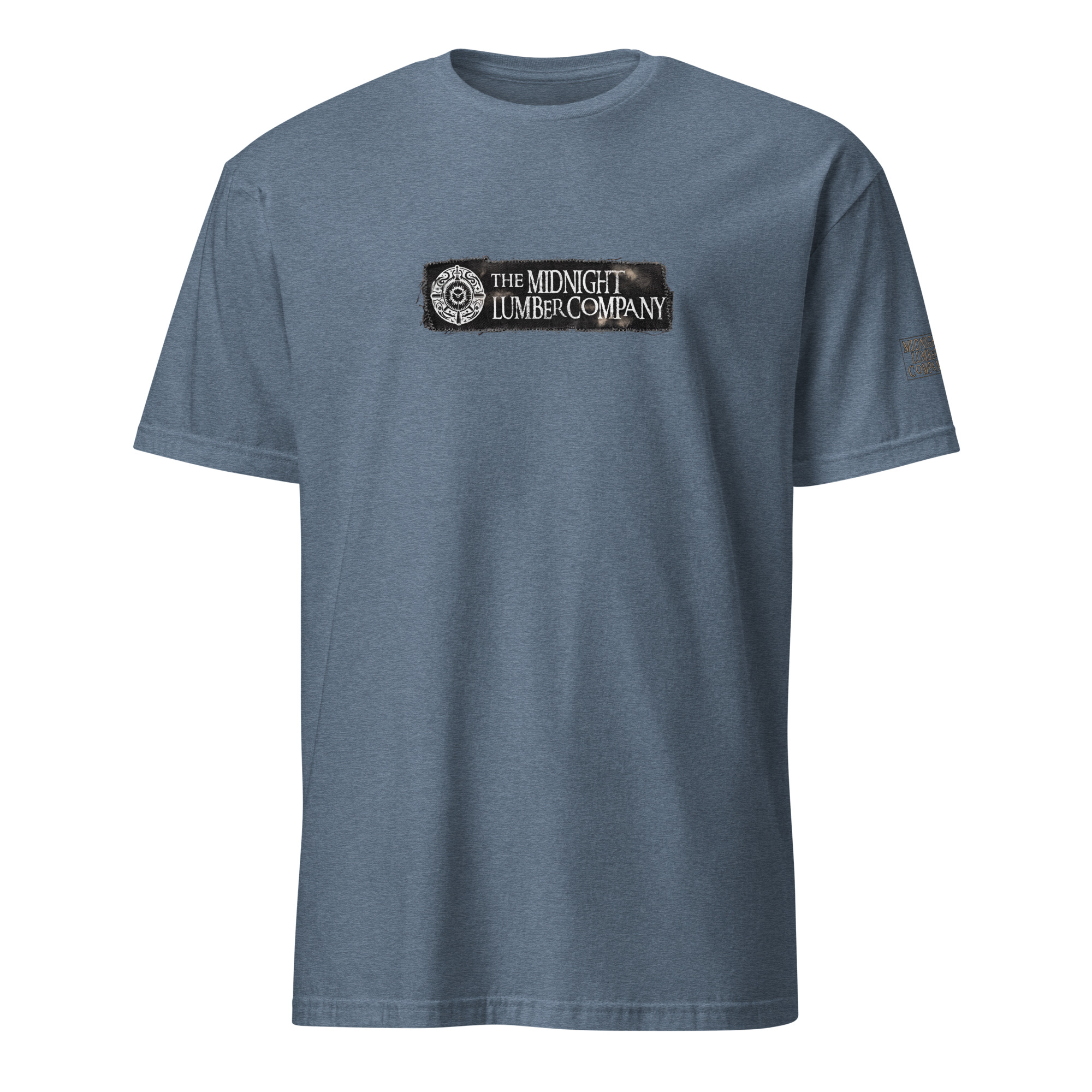 The MLC FrankenPatch Short-Sleeve Unisex T-Shirt - Image 19