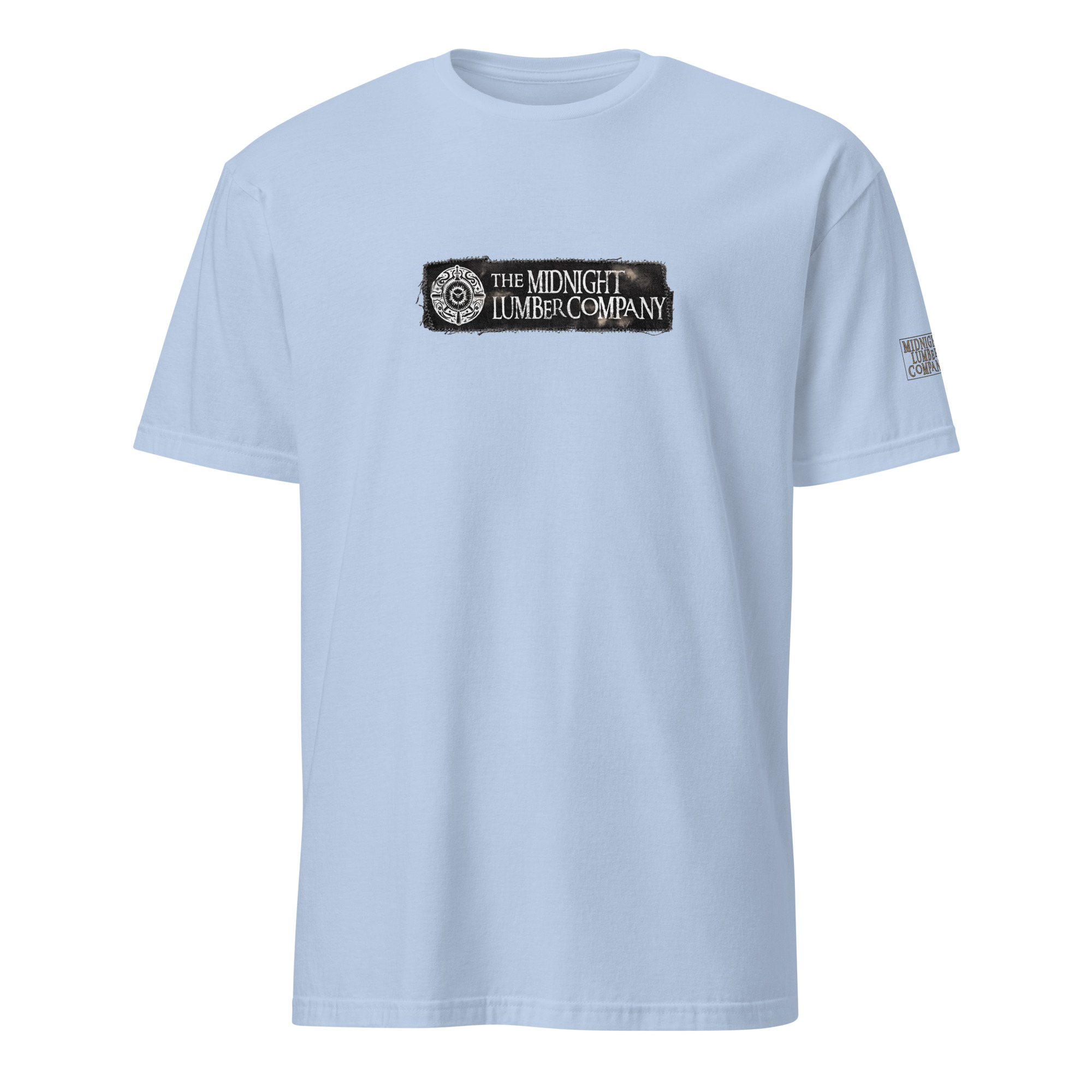 The MLC FrankenPatch Short-Sleeve Unisex T-Shirt - Image 23