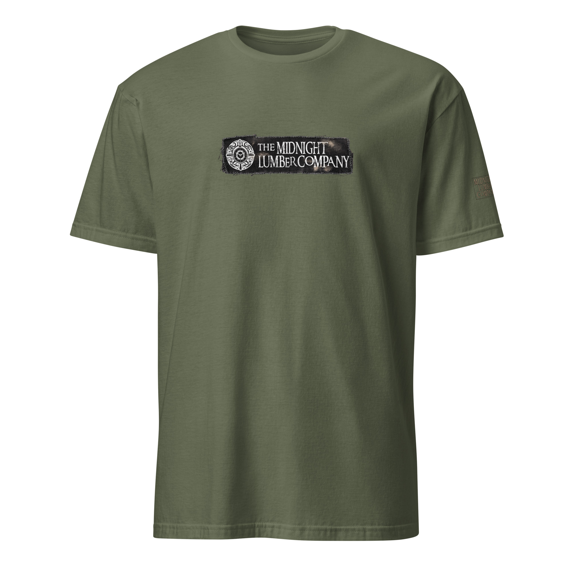 The MLC FrankenPatch Short-Sleeve Unisex T-Shirt - Image 17