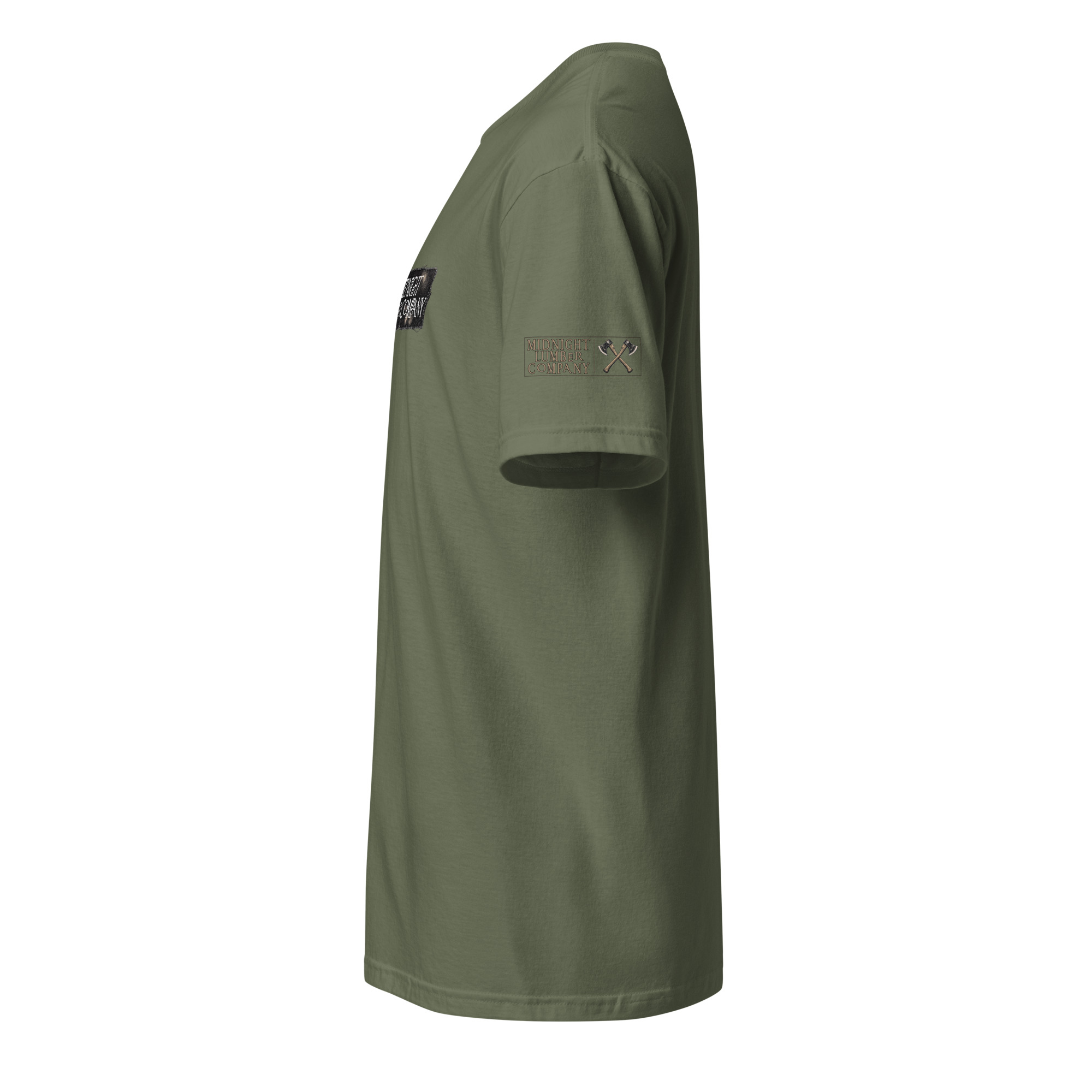 The MLC FrankenPatch Short-Sleeve Unisex T-Shirt - Image 18
