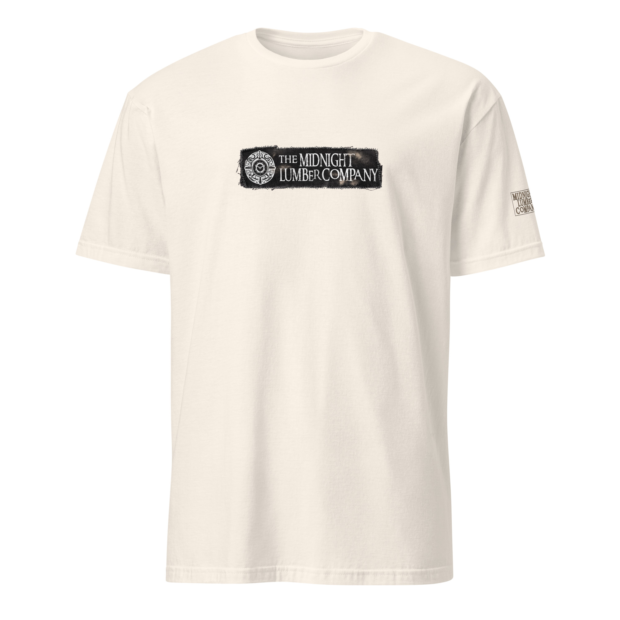 The MLC FrankenPatch Short-Sleeve Unisex T-Shirt - Image 25