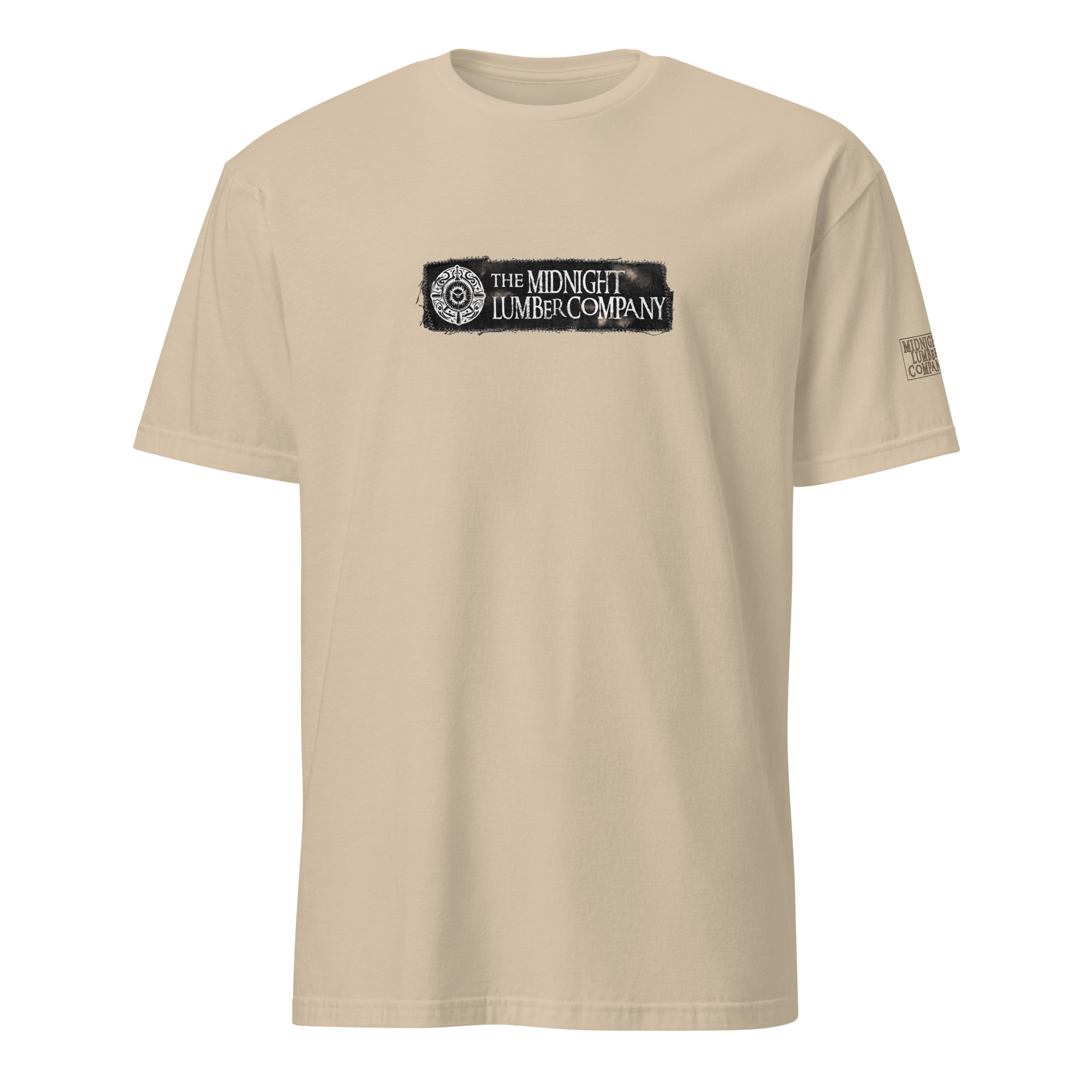 The MLC FrankenPatch Short-Sleeve Unisex T-Shirt - Image 21