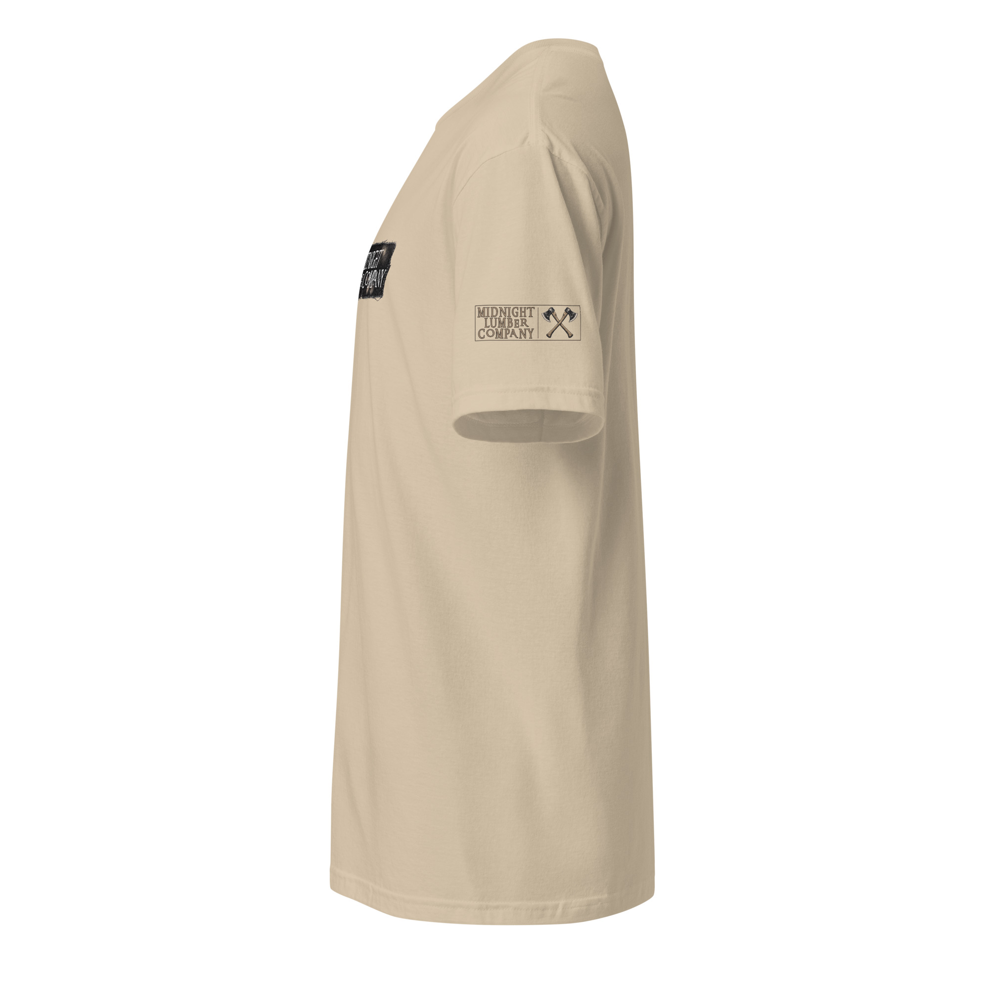The MLC FrankenPatch Short-Sleeve Unisex T-Shirt - Image 22