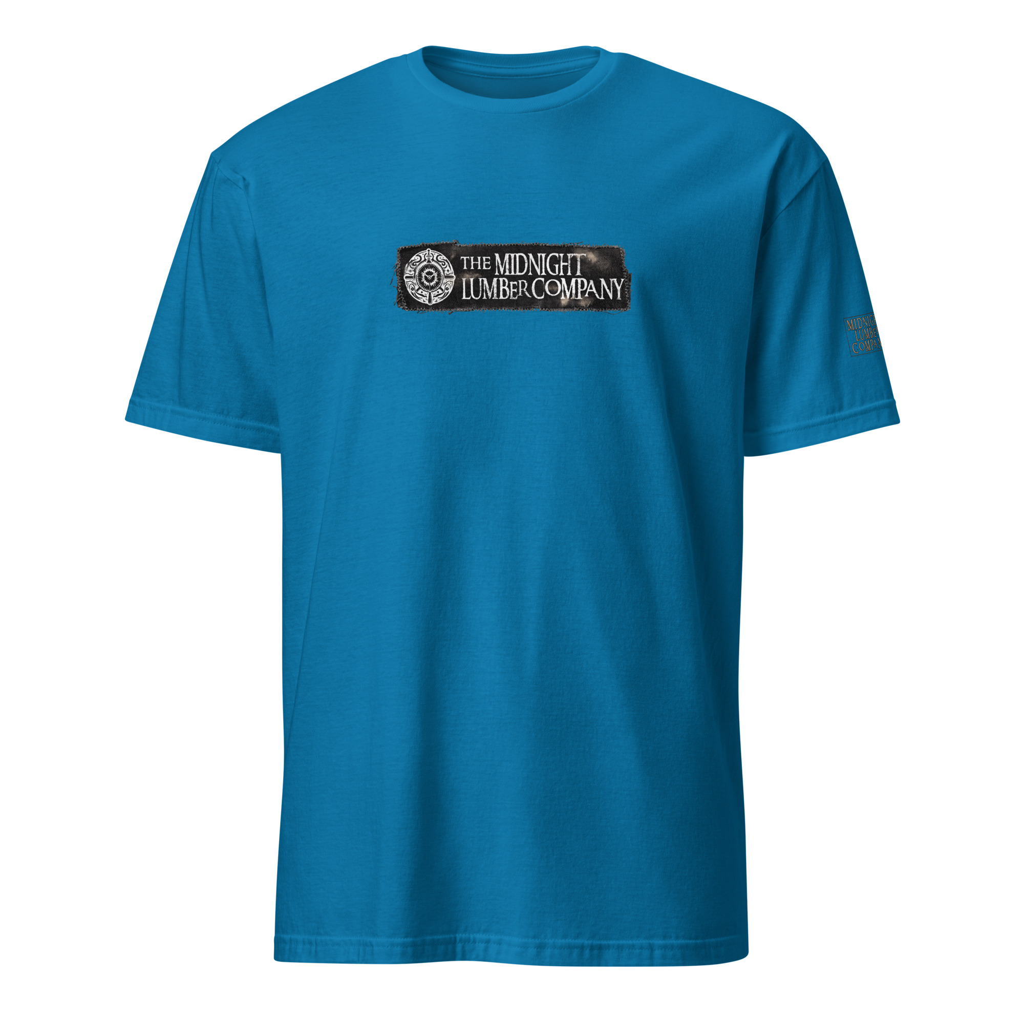 The MLC FrankenPatch Short-Sleeve Unisex T-Shirt - Image 15