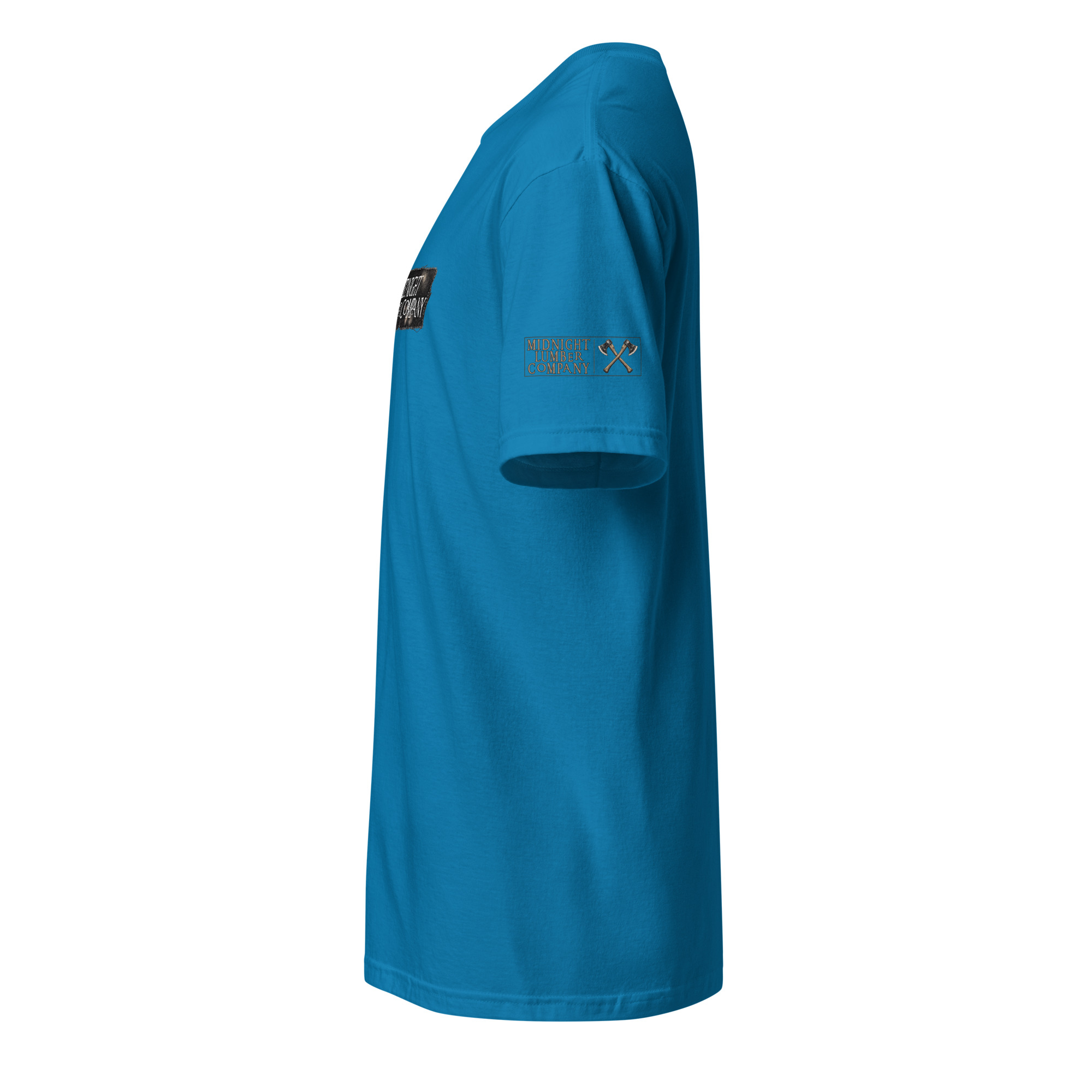The MLC FrankenPatch Short-Sleeve Unisex T-Shirt - Image 16